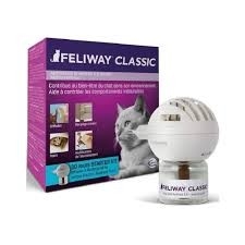 FELIWAY CLASSIC DIFUSEUR ET 1 RECHARGE (CHAT)