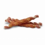 ZEUS BETTER BONES TORSADES ARÔME DE SAUMON 10/PAQUET 114GR