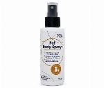 ENVIROFRESH BRUME CORPORELLE POUR CHIEN SENTEUR LAIT DE COCO (118ML)