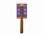 POWERBONE JOUET À MÂCHER POUR CHIEN NYLON ET BAMBOU BÂTON DE BASEBALL 5.5 PO