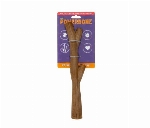 POWERBONE JOUET À MÂCHER POUR CHIEN NYLON ET BAMBOU BÂTON 12 PO
