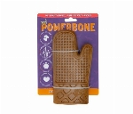 POWERBONE JOUET À MÂCHER POUR CHIEN NYLON ET BAMBOU MITAINE DE FOUR 7 PO