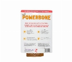 POWERBONE JOUET À MÂCHER POUR CHIEN NYLON ET BAMBOU MITAINE DE FOUR 7 PO