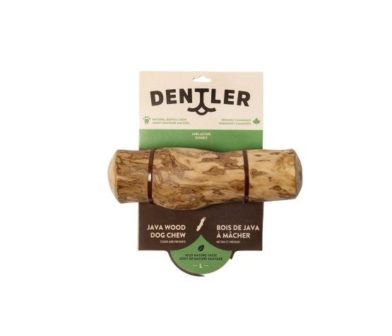 DENTLER BOIS DE JAVA GOÛT DE NATURE SAUVAGE LARGE