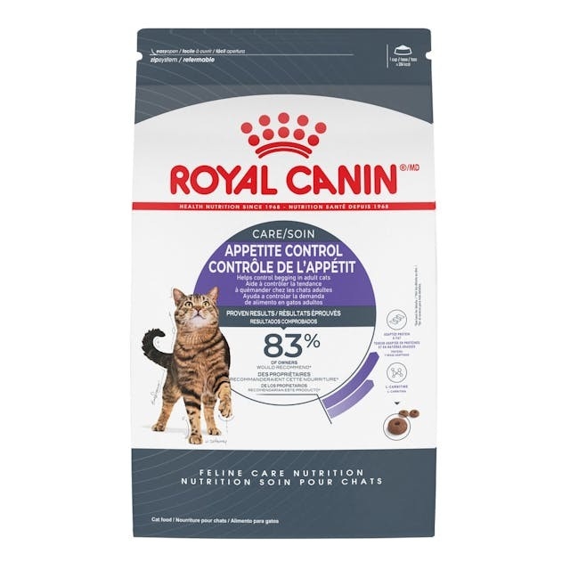 ROYAL CANIN CHAT SOIN CONTROLE DE L'APPÉTIT 6LBS