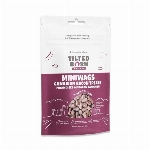 TILTED BARN GÂTERIES POUR CHIEN MINI MORCEAUX AU BACON 100GR