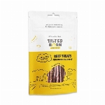 TILTEDBARN BÂTONNETS AU BOEUF SANS AIL 100GR