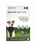 SUITICAL PYJAMA DE CONVALESCENCE POUR CHIEN 2XS NOIR