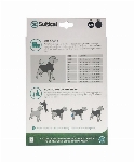SUITICAL PYJAMA DE CONVALESCENCE POUR CHIEN MD+ NOIR