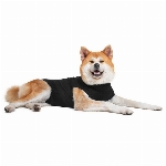 SUITICAL PYJAMA DE CONVALESCENCE POUR CHIEN XLG NOIR