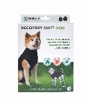 SUITICAL PYJAMA DE CONVALESCENCE POUR CHIEN XLG NOIR