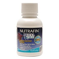 NUTRAFIN-TRAITEMENT POUR L'EAU DU ROBINET POUR BETTAS (BETTA PLUS) 60ML