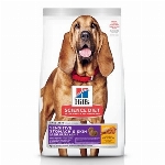 SCIENCE DIET CHIEN GRANDE RACE ESTOMAC ET PEAU SENSIBLE 30LBS