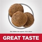 SCIENCE DIET CHIEN GRANDE RACE ESTOMAC ET PEAU SENSIBLE 30LBS