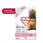 1STCHOICE CHIOT- TOUTES RACES PEAU ET PELAGE AGNEAU/POISSON 4.4LBS
