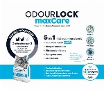 ODOURLOCK LITIERE A CHAT MAXCARE NON PARFUMÉE 12KG