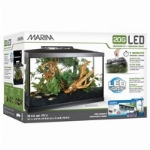MARINA AQUARIUM ÉQUIPÉE 20GALLONS