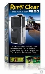EXOTERRA FILTRE INTÉRIEUR REPTI CLEAR F250 POUR TERRARIUM