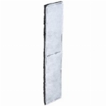 FLUVAL CARTOUCHES DE POLYESTER/CHARBON POUR FILTRE SUBMERSIBLE U4