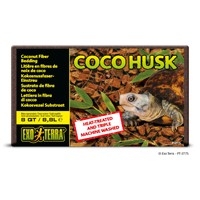 EXOTERRA- COCO HUSK SUBSTRAT TROPICAL EN BLOC 8.8L
