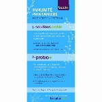 BACI+ PROBIOTIQUE IMMUNITÉ PRINTANIÈRE POUR CHIEN (ENSEMBLE)