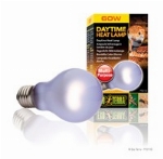 EXOTERRA AMPOULE INFRAROUGE À LUMIÈRE DU JOUR (DAYTIME HEAT LAMP) 60W