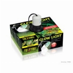 EXOTERRA LAMPE À PINCE AVEC DOUILLE EN PORCELAINE RÉFLECTEUR LUMINEUX SMALL