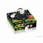 EXOTERRA LAMPE À PINCE AVEC DOUILLE EN PORCELAINE RÉFLECTEUR LUMINEUX MEDIUM