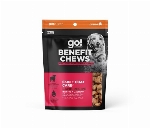 GO PEAU ET PELAGE GÂTERIES POUR CHIEN TENDRES À L'AGNEAU 170GR