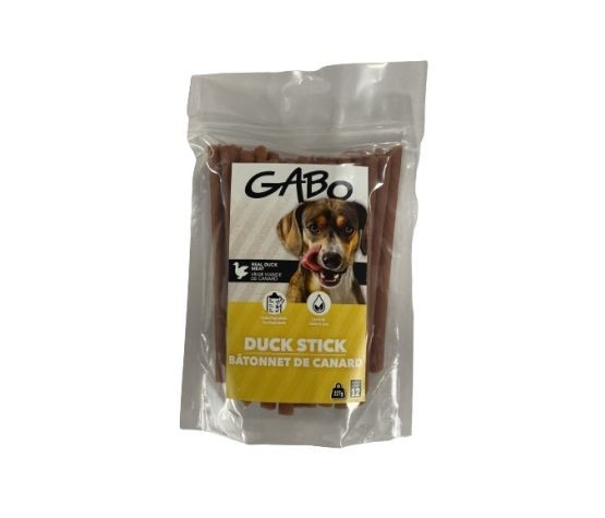 GABO BÂTONNET DE CANARD 227GR