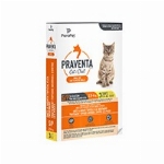 K9 PRAVENTA TRAITEMENT TOPIQUE MENSUEL CONTRE LES PUCES CHAT 2.3-4KG (3 TUBES)