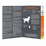 K9 PRAVENTA TRAITEMENT TOPIQUE MENSUEL CONTRE LES PUCES CHAT 2.3-4KG (3 TUBES)