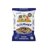 HAGEN MÉLANGE GOURMET DE GRAINES POUR CALOPSITTES 1.13KG