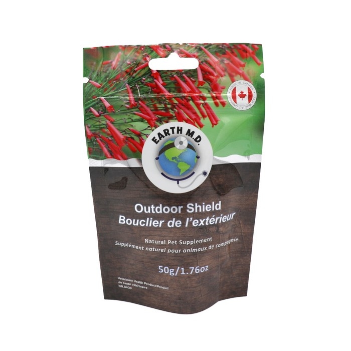 EARTHMD BOUCLIER DE L'EXTÉRIEUR 50GR