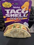 FABDOG TACO SMELL JOUET CHIEN EN FORME DE TACO