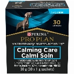 PROPLAN CALMI SOIN POUR CHIEN 30GR (30 SACHETS DE 1GR)