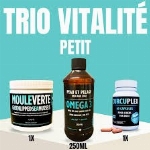 PATTE DEAU BIO MOULE VERTE 150GR