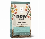 PETCUREAN NOW FRESH GRAVY CHIEN PETITES RACES RECETTE AU SAUMON 3.5LBS