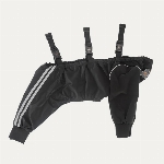 GOOEEZ PANTALON DE PROTECTION TOUTES SAISONS NOIR XX LARGE