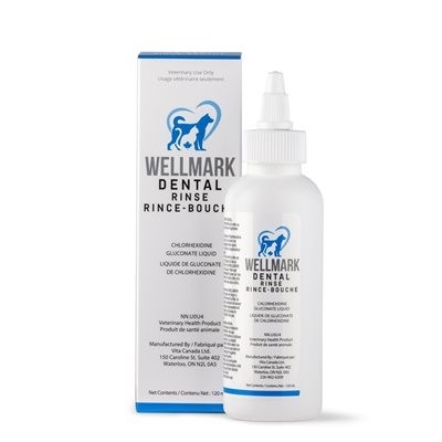 WELLMARK RINCE-BOUCHE 120ML