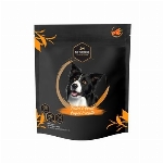 THE THRE3 RULE GÂTERIE POUR CHIEN CRIQUET ET CAROTTE (HYPOALLERGÈNE) 125GR