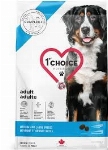 1ST CHOICE CHIEN MOYENNE/GRANDE RACE ADULTE POULET 14KG