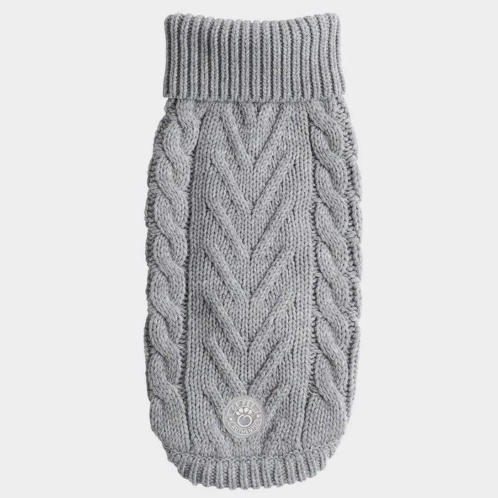 GFPET GILET DE LAINE POUR CHIEN SMALL
