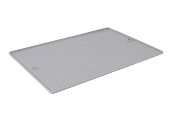 DEXAS GRIPPMAT TAPIS ANTI-DÉRAPANT POUR BOLS (17 X 23.5PO)