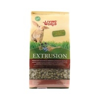 LIVING WORLD EXTRUDER NOURRITURE POUR LAPIN ADULTE 1.4 KG