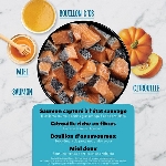 ACANA BOUCHÉES CROQUANTES (SOUTIEN PEAU ET SYSTÈME DIGESTIF) AU SAUMON 113GR