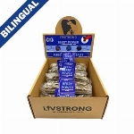 LIVSTRONG BÂTON DENTAIRE PUISSANCE DES BAIES 6PO (50GR)