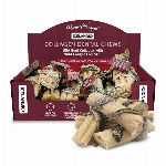 ICELANDIC+ ROULEAU DE COLLAGÈNE DE BOEUF ENROULÉ DE PEAU DE POISSON PETIT 14G