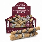 ICELANDIC+ ROULEAU DE COLLAGÈNE DE BOEUF ENROULÉ DE PEAU DE POISSON LARGE (12PO) 56GR