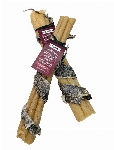 ICELANDIC+ ROULEAU DE COLLAGÈNE DE BOEUF ENROULÉ DE PEAU DE POISSON LARGE (12PO) 56GR